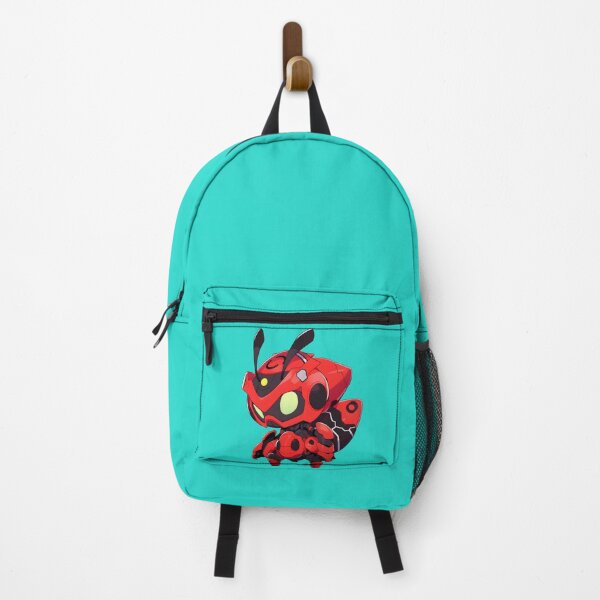 Item preview, Cute Ladybug Cartoon | Anime Art Print designed and sold by InkedBeasts.