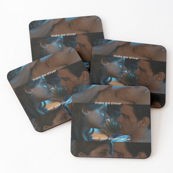 Item preview, pelicula culpa mia designed and sold by eniana.