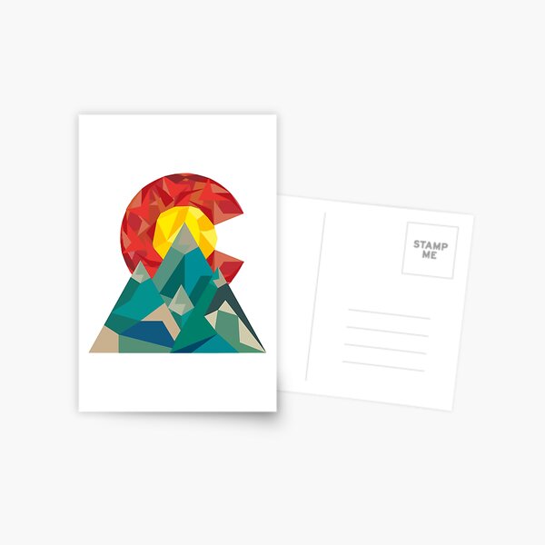 Item preview, Colorado Geo designed and sold by bleathefirst.