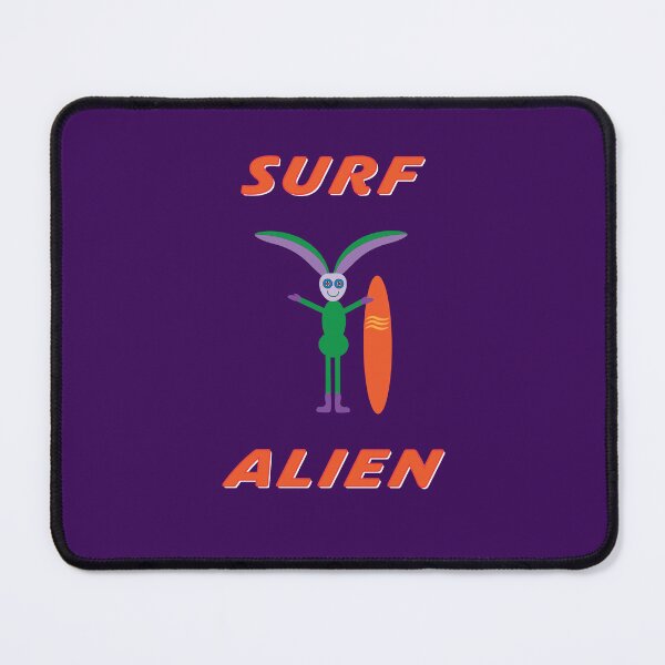 Item preview, Surf Alien designed and sold by Incognito Design.