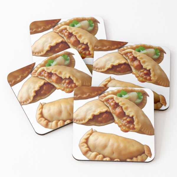 Item preview, rich empanadas designed and sold by Veremis.