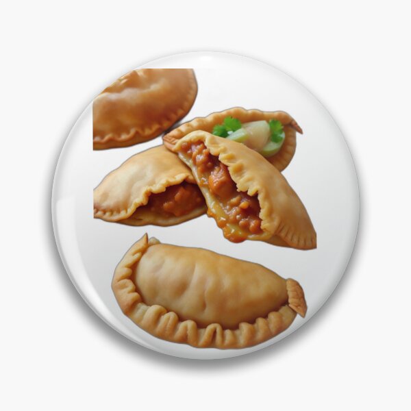 Item preview, rich empanadas designed and sold by Veremis.