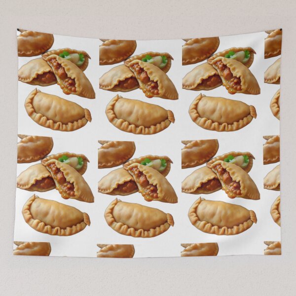 Item preview, rich empanadas designed and sold by Veremis.