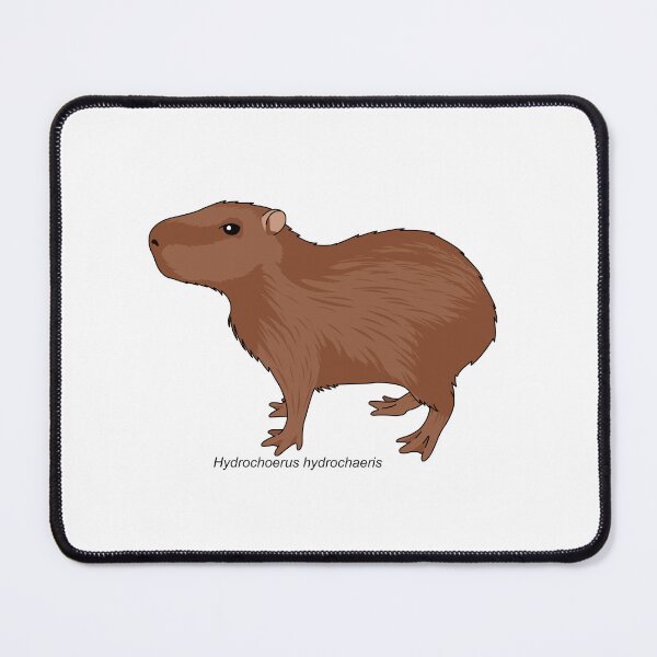 Item preview, Hydrochoerus - Capybara designed and sold by Wittylot.