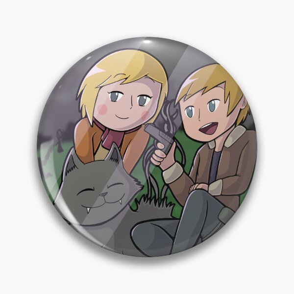 Item preview, Leon and the Mysterious Village (DVD cover) designed and sold by JoshPointOh.