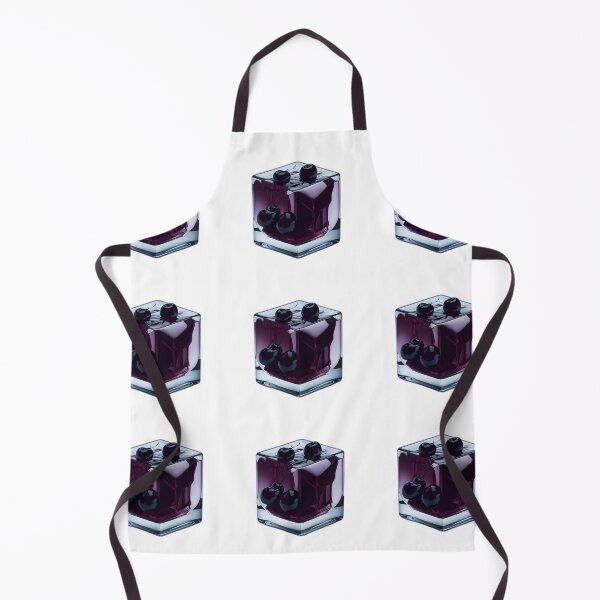 Item preview, Frozen Illusions: The Deceptive Delicacy of Black Cherry Ice designed and sold by AmazingLab.