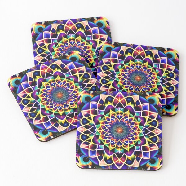 Item preview, Cool Mandala Cosmic Design designed and sold by steph5477.