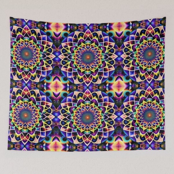 Item preview, Cool Mandala Cosmic Design designed and sold by steph5477.