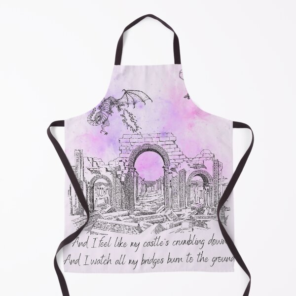 Item preview, Castles Crumbling - Speak Now - Swift designed and sold by Katetell.