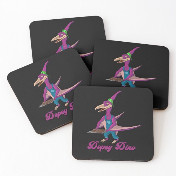 Item preview, Copy of Dopey Dino pterodactyl  designed and sold by Weird Atlantic way .