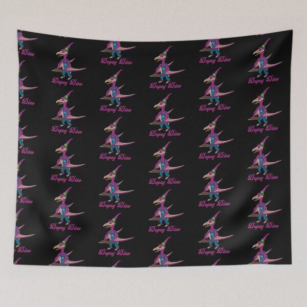 Item preview, Copy of Dopey Dino pterodactyl  designed and sold by Weird Atlantic way .