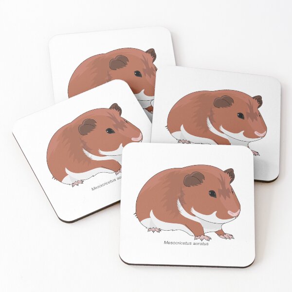 Item preview, Mesocricetus - Hamster designed and sold by Wittylot.