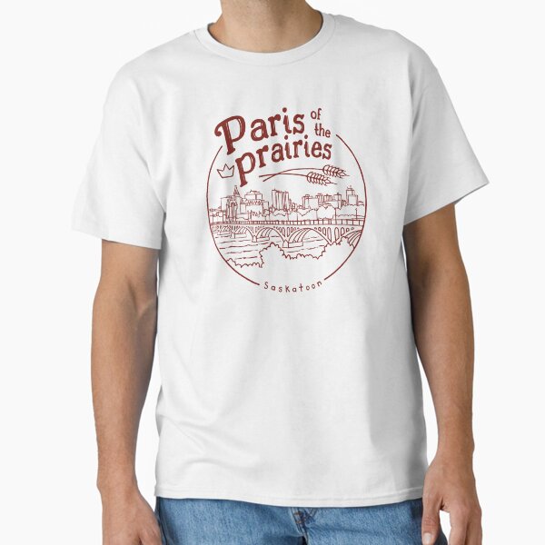 Vista previa del artículo con la obra «París de las praderas», diseñado y vendido por seancarolan.