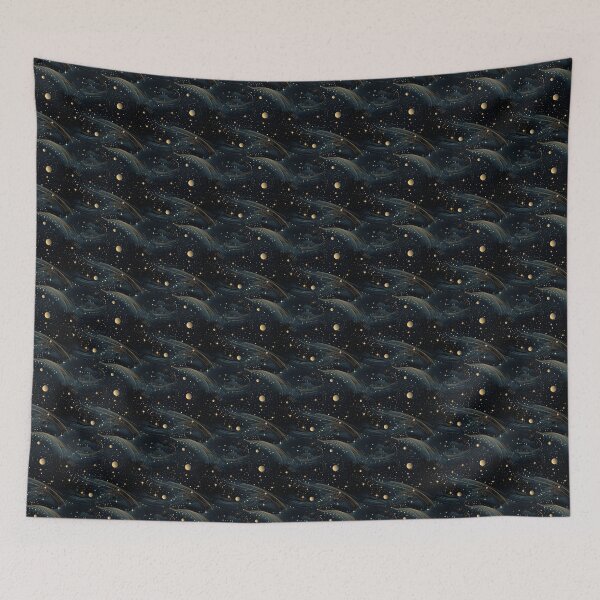 Item preview, Starry Nocturne designed and sold by FoxLounge.