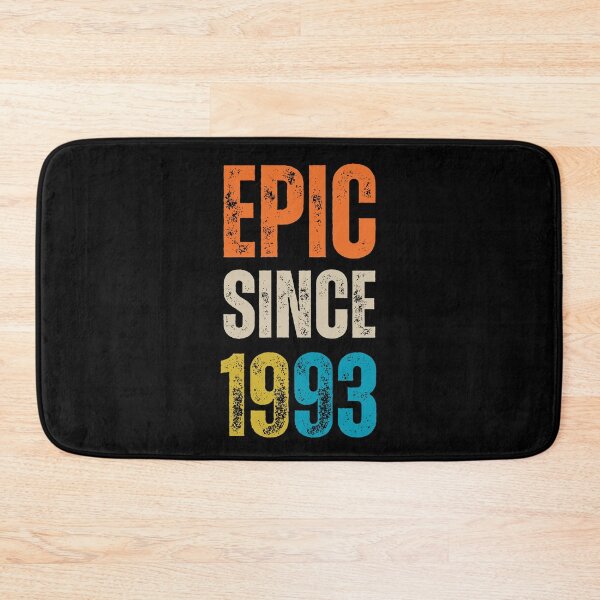 Item preview, Epic since 1993 - vintage birthday gift - birth year classic design designed and sold by Uplife-MyStore.