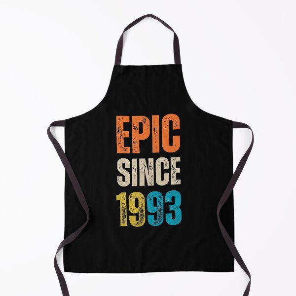 Item preview, Epic since 1993 - vintage birthday gift - birth year classic design designed and sold by Uplife-MyStore.