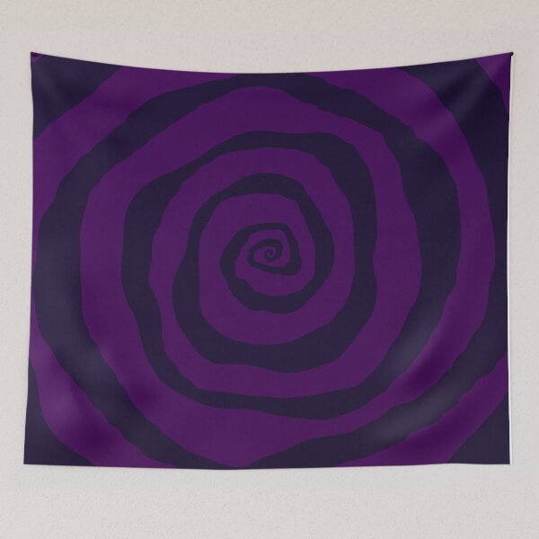 Item preview, Spooky Swirls  designed and sold by Eleanor Rose.