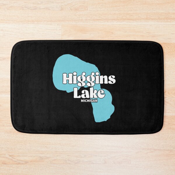 Item preview, higgins lake michigan designed and sold by nubiguru.