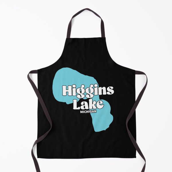 Item preview, higgins lake michigan designed and sold by nubiguru.