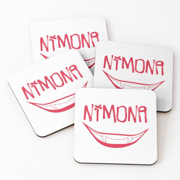 Item preview, NIMONA SMILE designed and sold by Berazio.