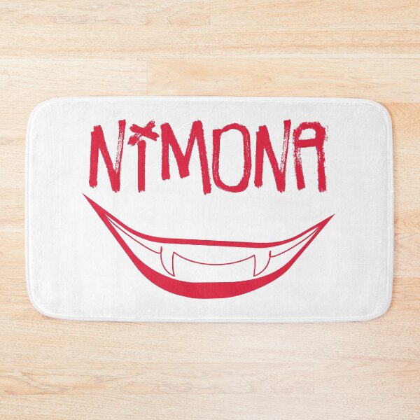 Item preview, NIMONA SMILE designed and sold by Berazio.