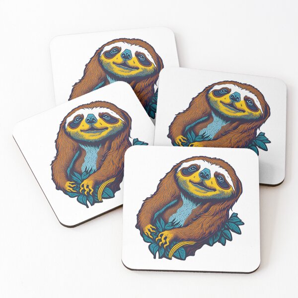 Item preview, Sloth designed and sold by Islandadora.