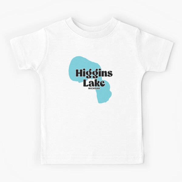 Vista previa del artículo con la obra «lago higgins michigan», diseñado y vendido por nubiguru.