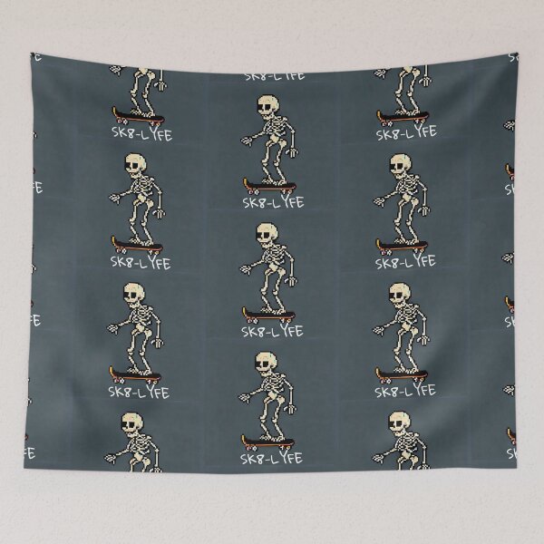 Item preview, SK8-LYFE designed and sold by ColderDesignLab.