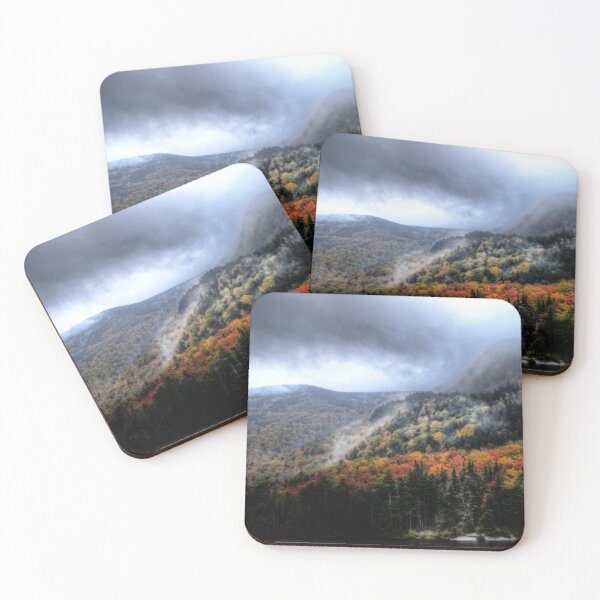 Item preview, Colors at an Autumn Beaver Pond designed and sold by Wayne King.