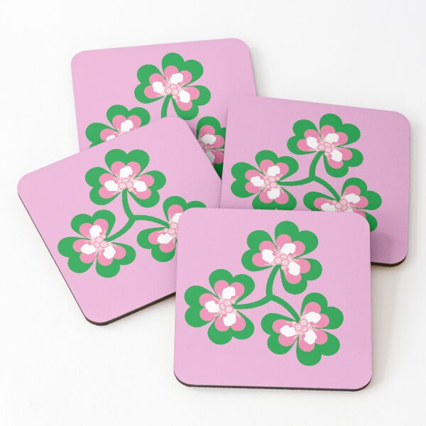 Item preview, Clovers & Hearts  designed and sold by NoomArts.
