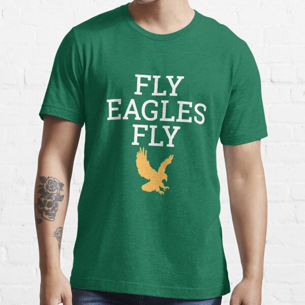 Fly Eagles Fly Long sleeve performance Tee, Football performance shirt –  TouchdownClub