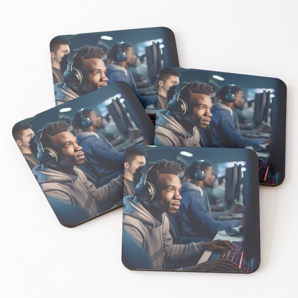 Item preview, eSports Tutor designed and sold by TheBrainArt.