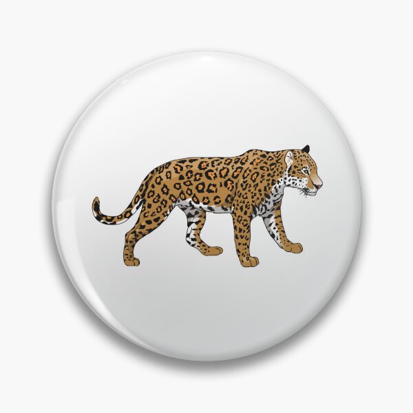 Item preview, Jaguar designed and sold by Wittylot.