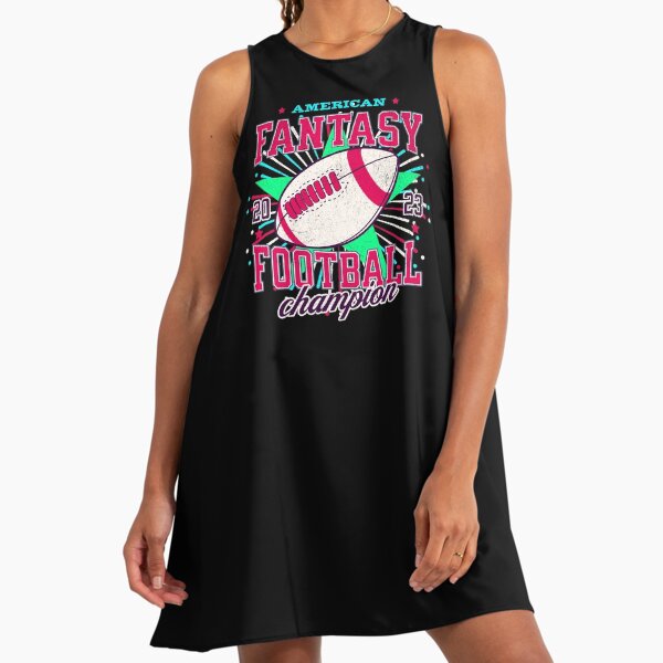 Fantasy Football Dresses for Sale | Redbubble