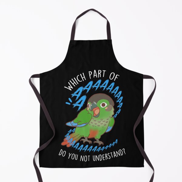 Item preview, Green-cheeked Conure Parrot Aaaa designed and sold by Clara Hollins.