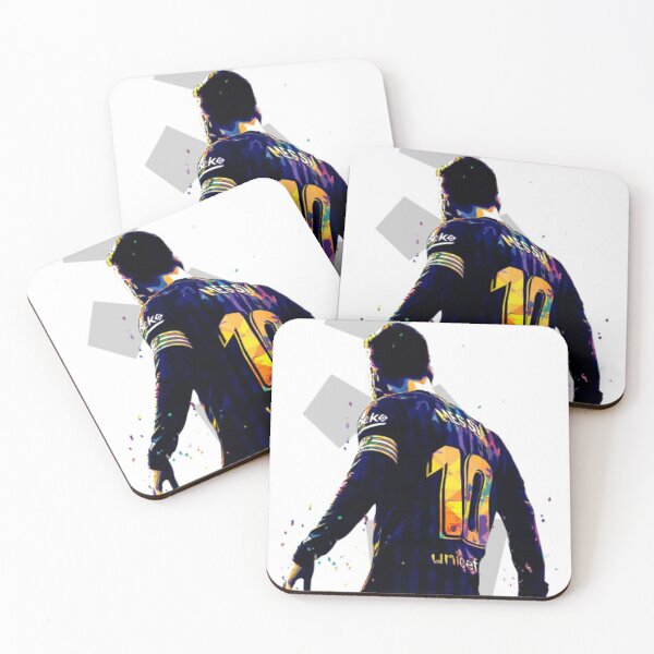 Item preview, Lionel Messi designed and sold by DogeHub.