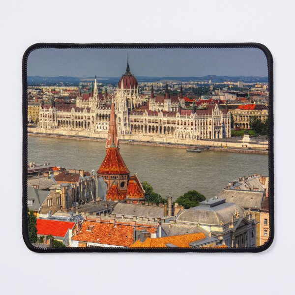 Item preview, Hungarian Parliament designed and sold by tomg.