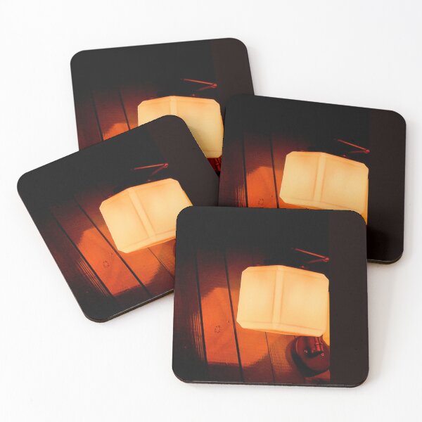 Item preview, Warm Cubic Glow designed and sold by ontological.