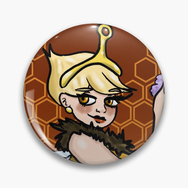 Item preview, Queen Bee designed and sold by KaylieDoesArt.