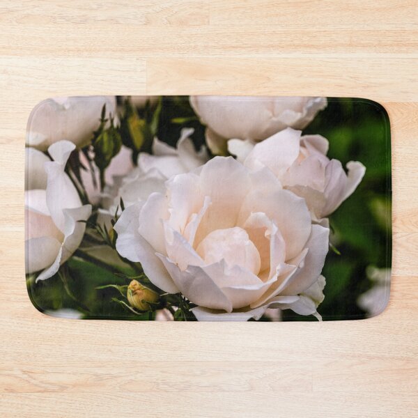 Item preview, Roses In Vanilla Peach  designed and sold by barkeypf.