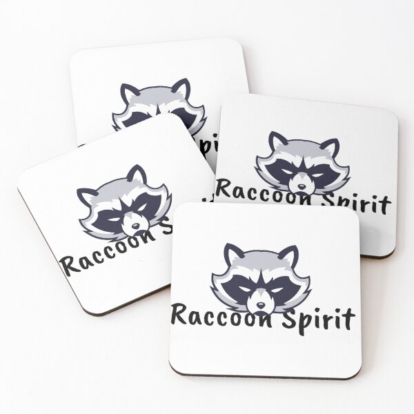 Item preview, Raccoon Spirit designed and sold by Sulfod.