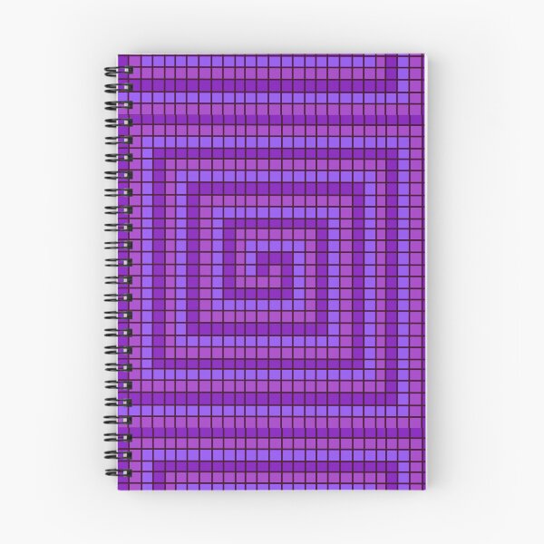 Item preview, Mosaic spiral - purple designed and sold by CeriLodge.