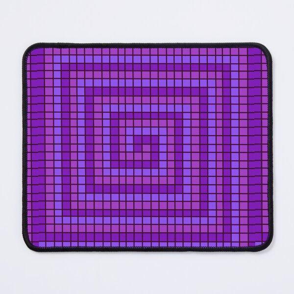 Item preview, Mosaic spiral - purple designed and sold by CeriLodge.