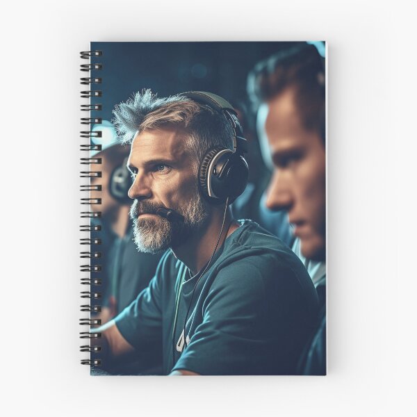Item preview, eSports Mentor designed and sold by TheBrainArt.