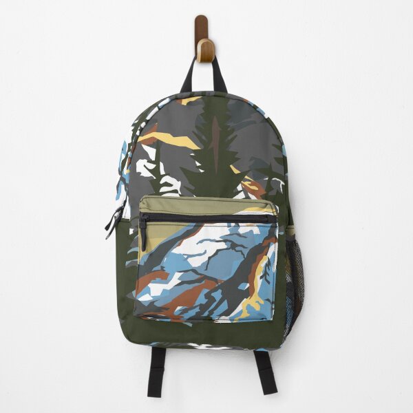 Item preview, Mt. Rainier designed and sold by Duane Montague.