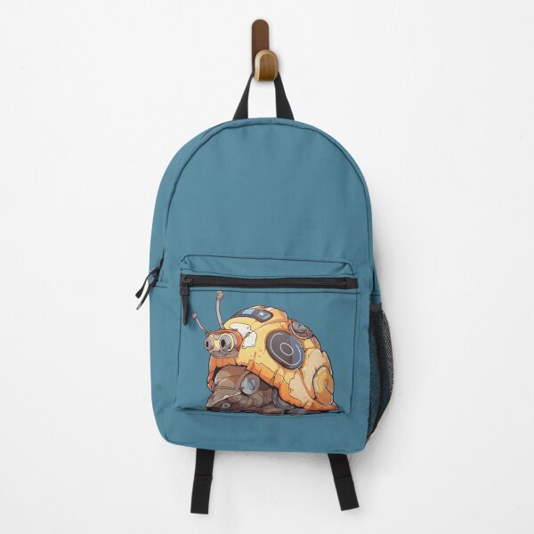 Item preview, Anime Snail Illustration | Kawaii Manga Art designed and sold by InkedBeasts.