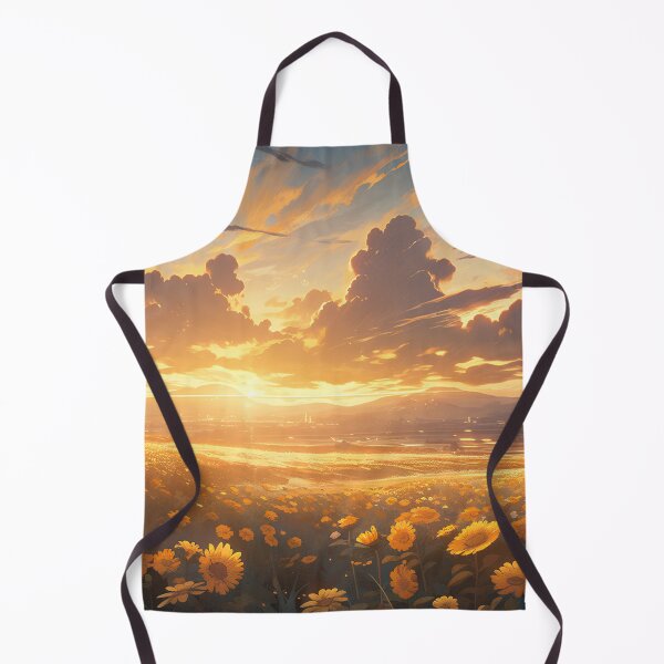 Item preview, Sunflower Symphony: A Hypnotic Dance of Vibrant Petals designed and sold by Wylveragon.