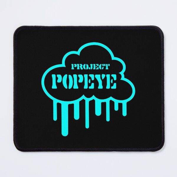 Item preview, PROJECT POPEYE. BLUE. designed and sold by 5hertz.