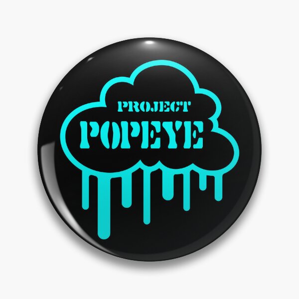 Item preview, PROJECT POPEYE. BLUE. designed and sold by 5hertz.