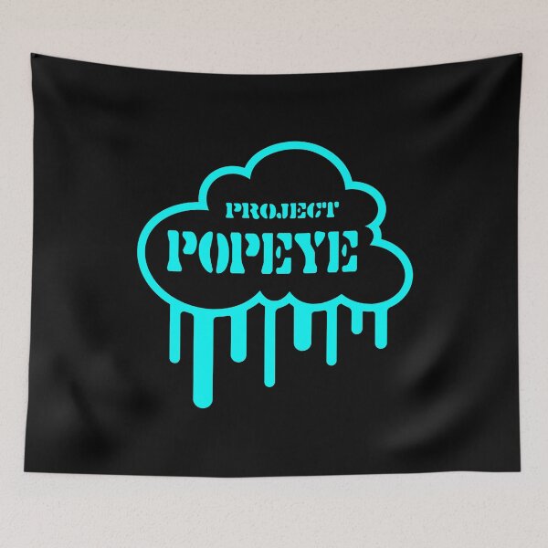 Item preview, PROJECT POPEYE. BLUE. designed and sold by 5hertz.